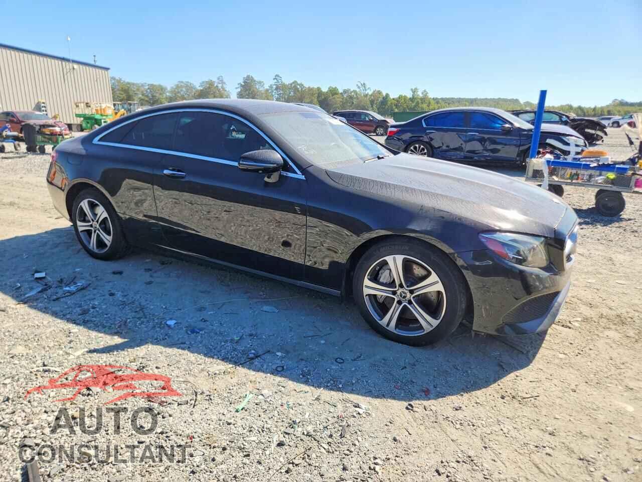 MERCEDES-BENZ E-CLASS 2019 - WDD1J6JB6KF076882