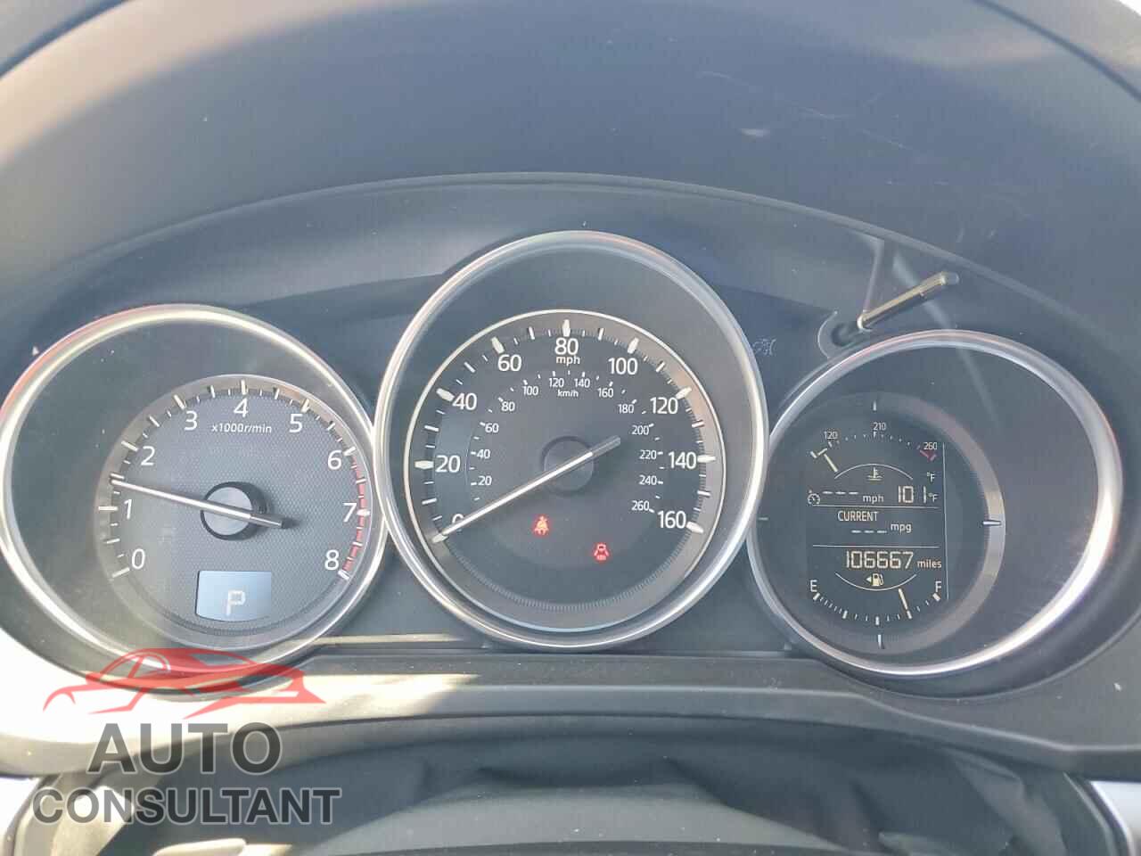 MAZDA CX-5 2017 - JM3KFACL1H0155369