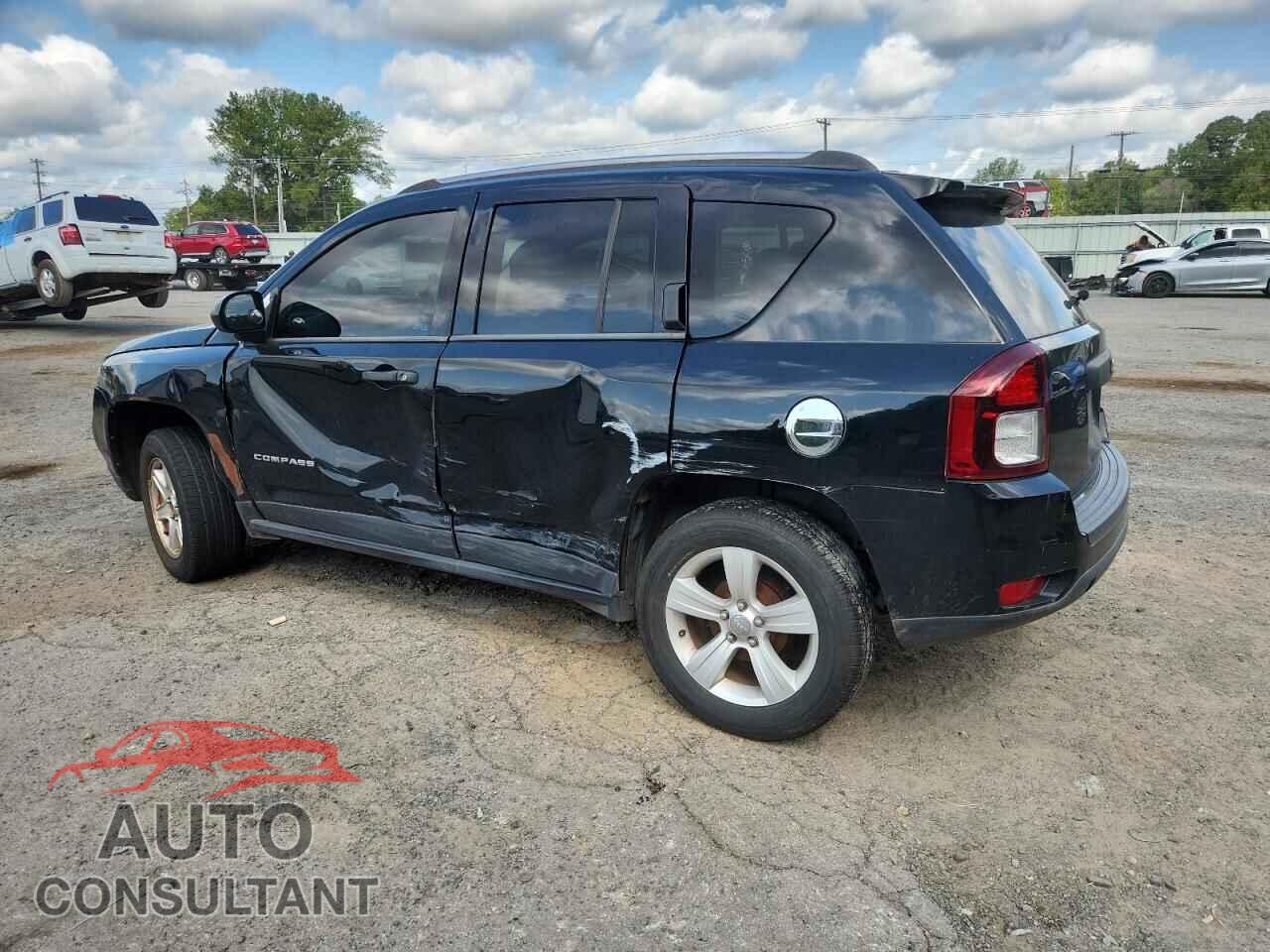 JEEP COMPASS 2014 - 1C4NJCBB5ED674387