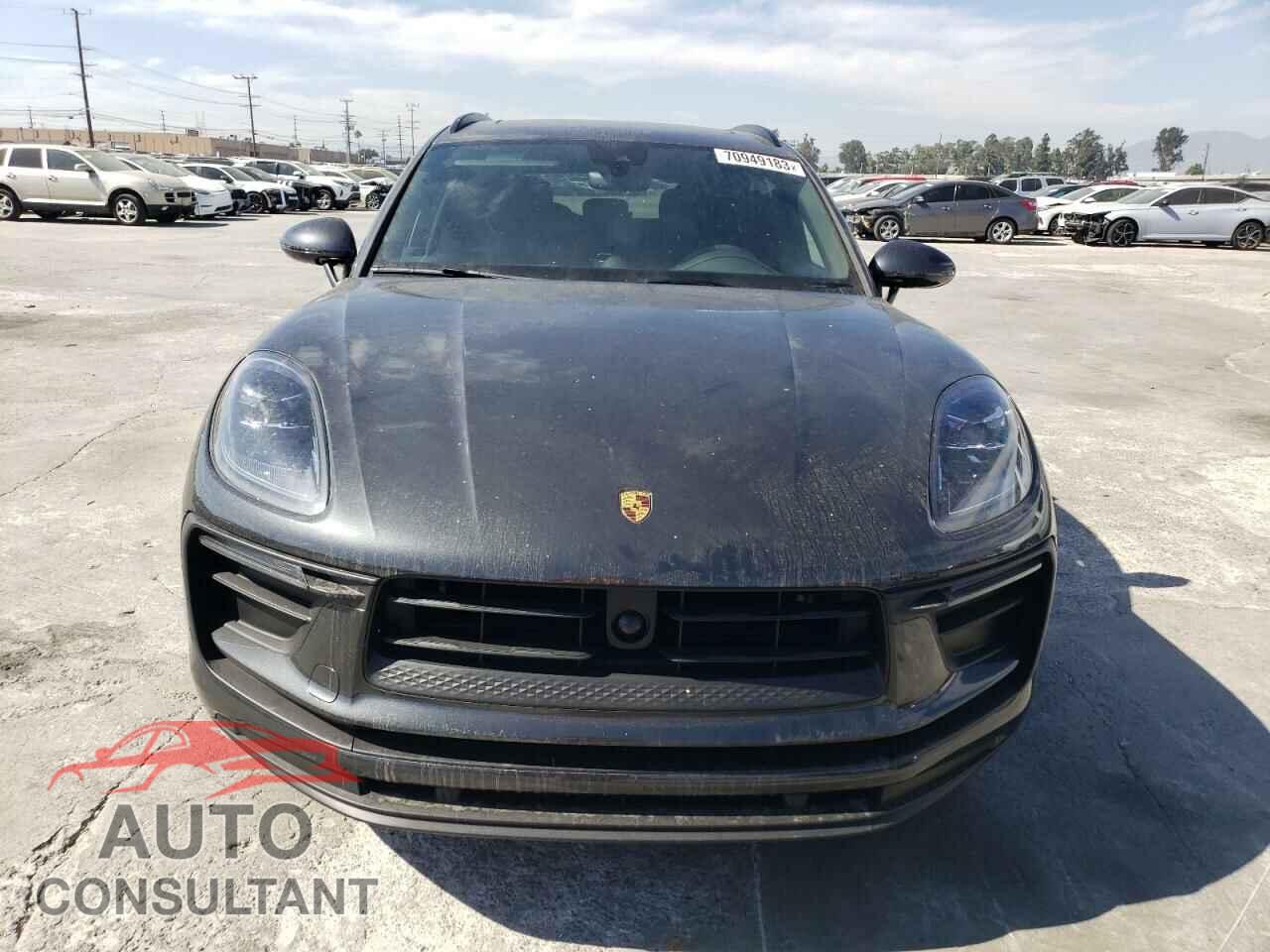 PORSCHE MACAN BASE 2023 - WP1AA2A57PLB05049