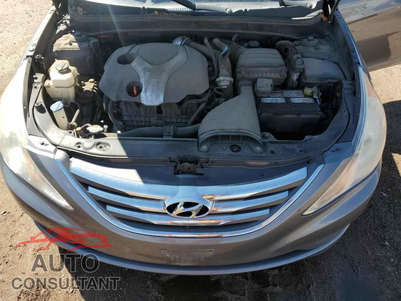 HYUNDAI SONATA 2014 - 5NPEC4AB5EH885648