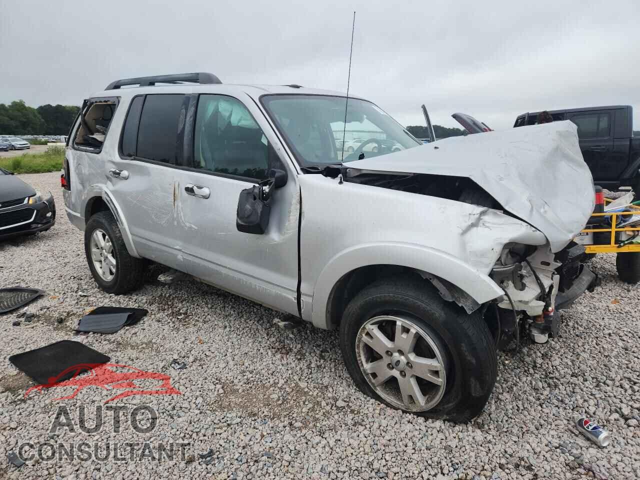 FORD EXPLORER 2010 - 1FMEU6DE5AUA03842