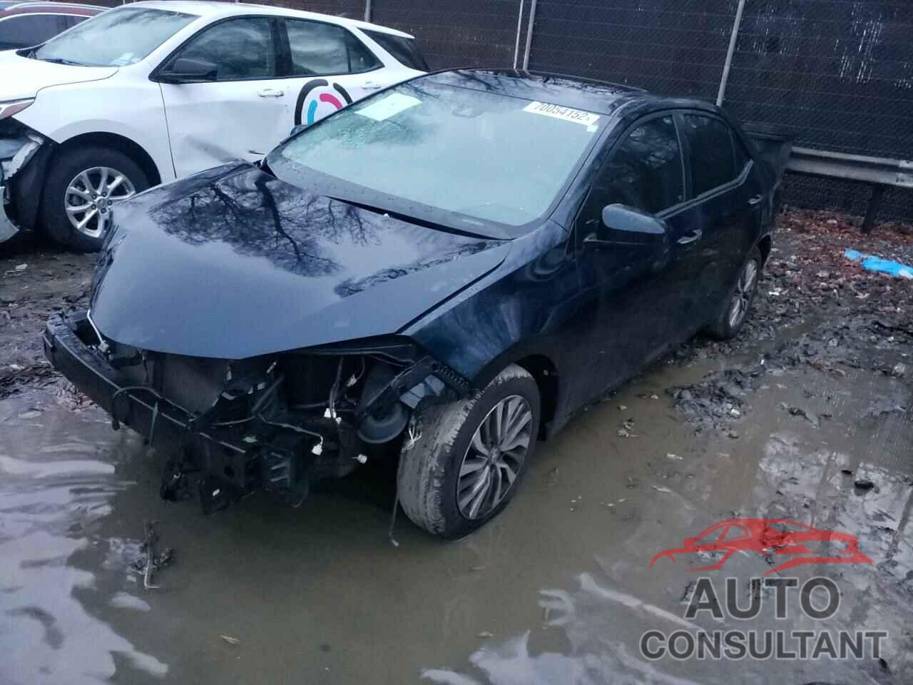 TOYOTA COROLLA 2017 - 2T1BURHEXHC922942