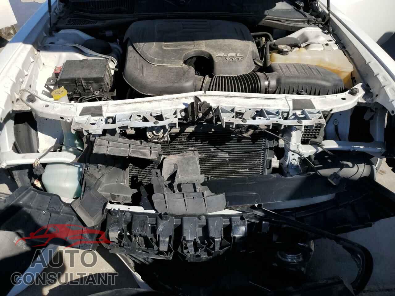 DODGE CHALLENGER 2018 - 2C3CDZAG6JH332642