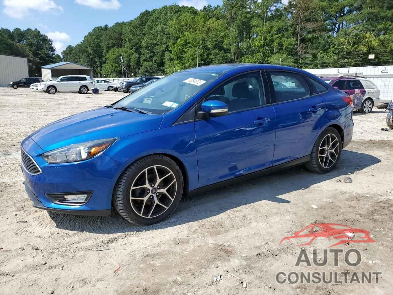FORD FOCUS 2018 - 1FADP3H29JL306737