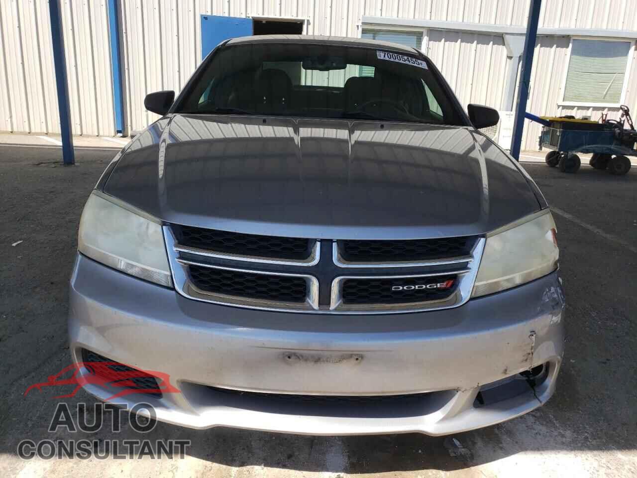 DODGE AVENGER 2014 - 1C3CDZAB3EN237554