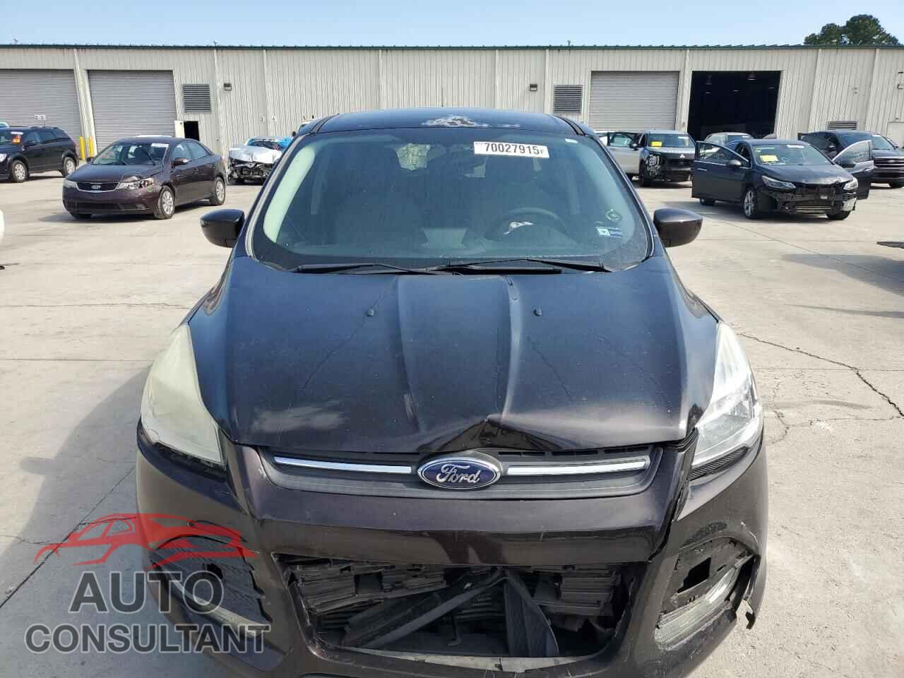 FORD ESCAPE 2013 - 1FMCU0G93DUD07257