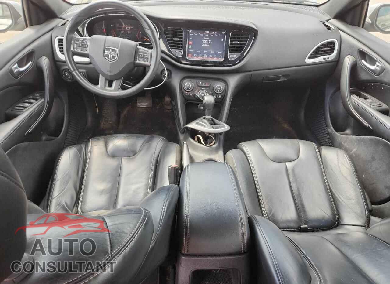 DODGE DART 2013 - 1C3CDFCA3DD176567