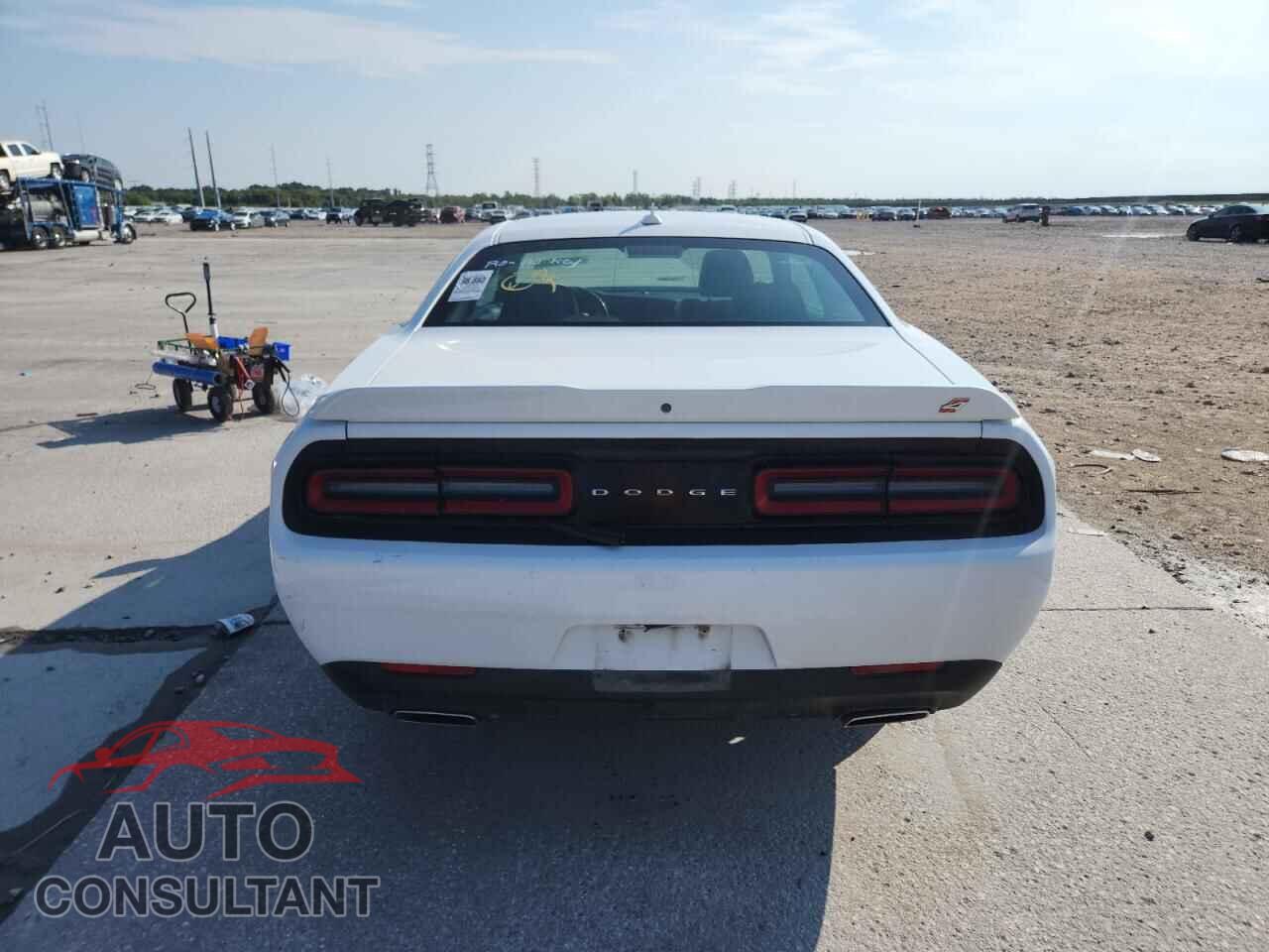 DODGE CHALLENGER 2019 - 2C3CDZKG2KH752656