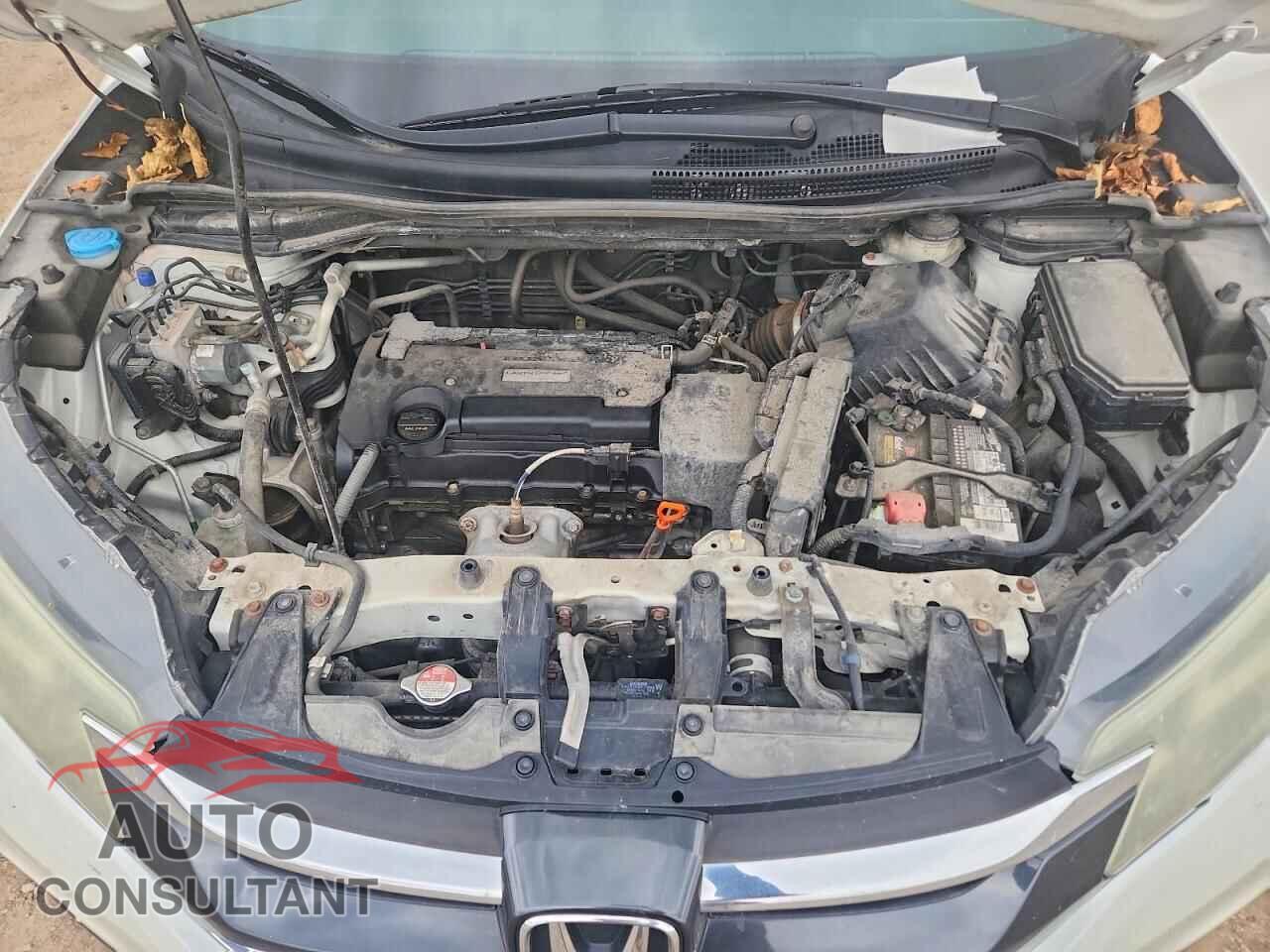 HONDA CRV 2016 - 5J6RM4H41GL016334