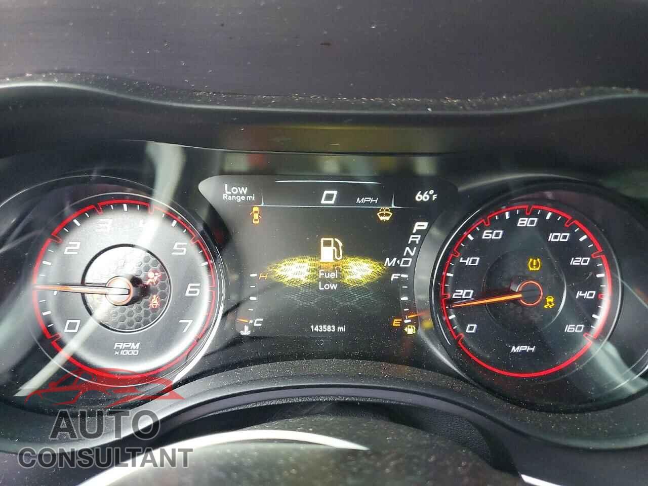 DODGE CHARGER 2017 - 2C3CDXCT6HH586229