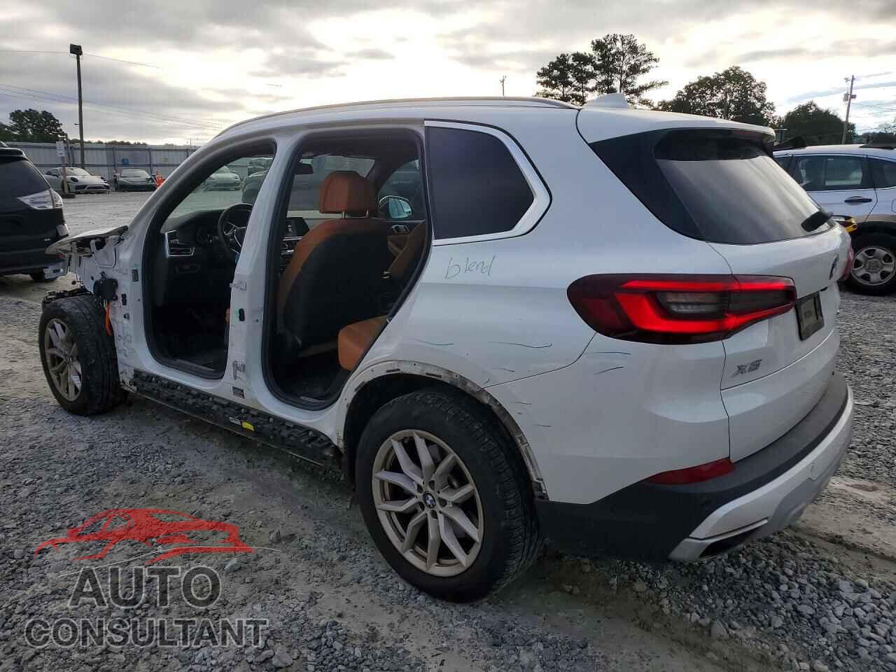 BMW X5 2021 - 5UXTA6C06M9E45161
