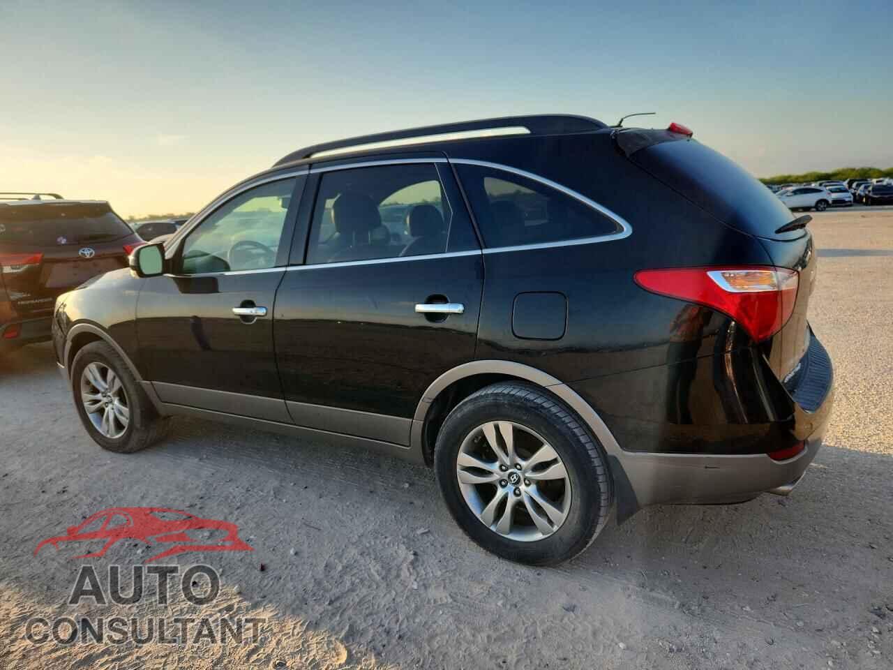 HYUNDAI VERACRUZ 2012 - KM8NU4CC0CU182654