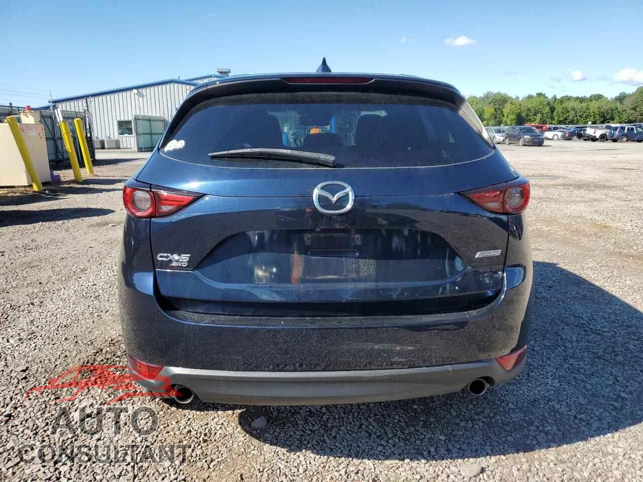 MAZDA CX-5 2019 - JM3KFBDM4K0632364