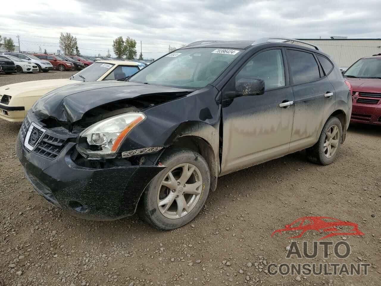 NISSAN ROGUE 2010 - JN8AS5MV5AW125905