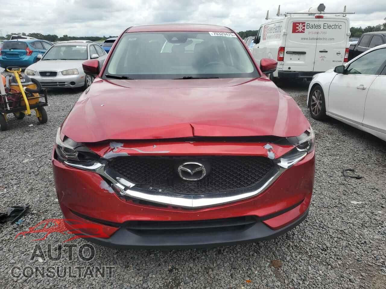 MAZDA CX-5 2018 - JM3KFABM6J0434381