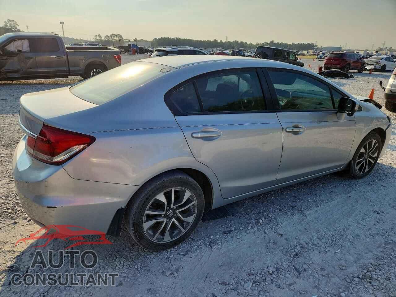 HONDA CIVIC 2015 - 19XFB2F87FE094021