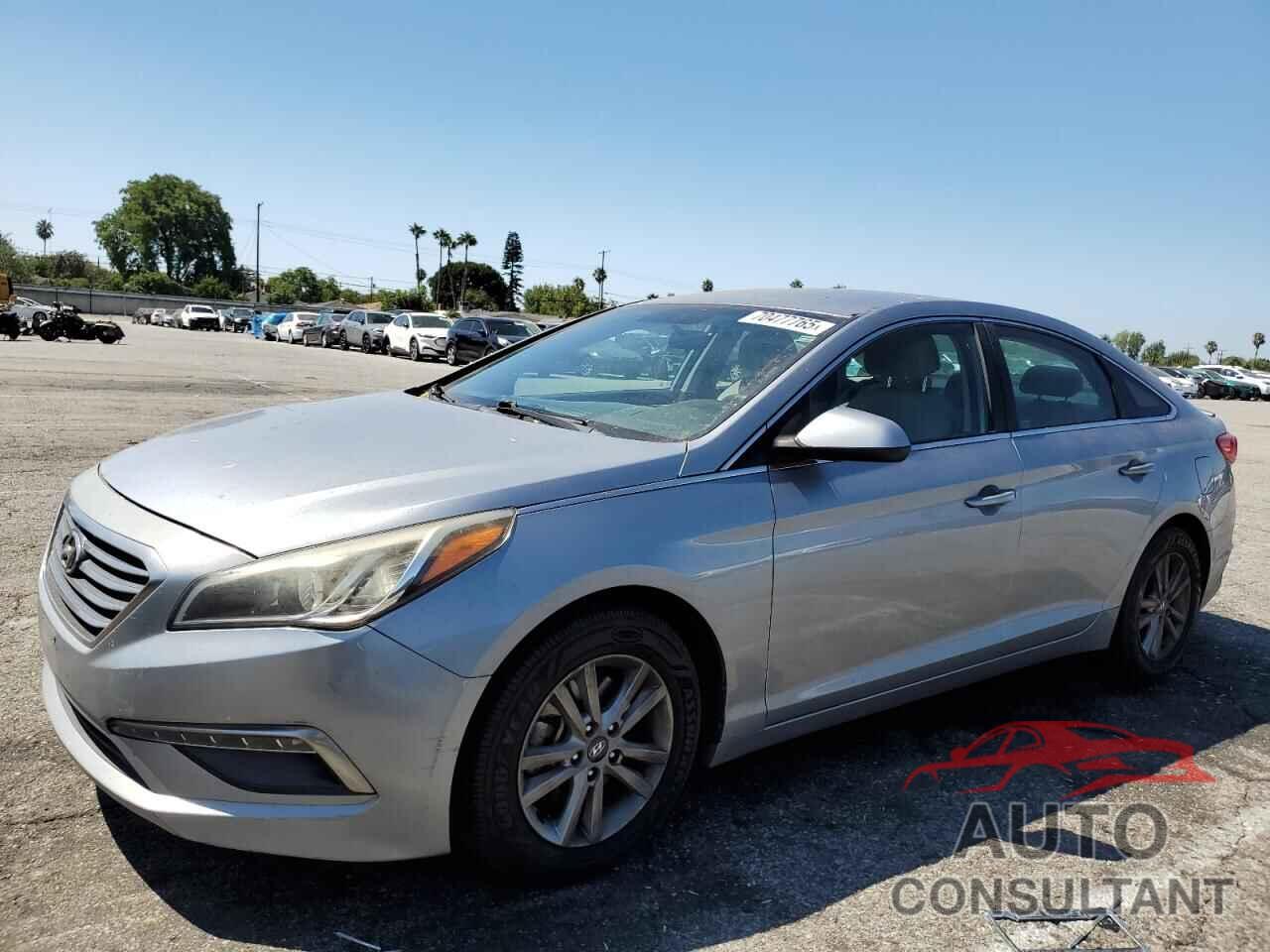 HYUNDAI SONATA 2015 - 5NPE24AF6FH023076