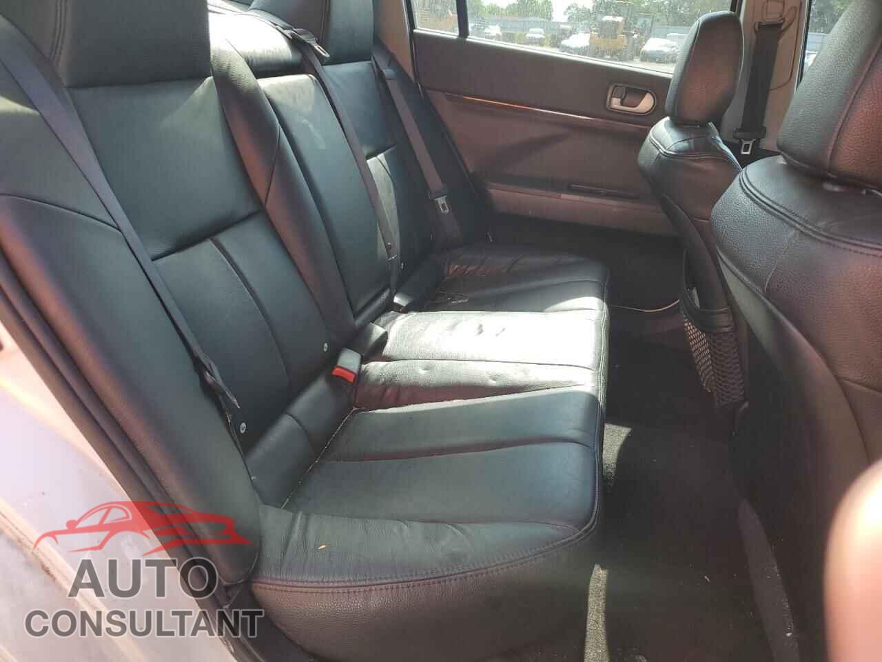 MITSUBISHI GALANT 2011 - 4A32B3FF0BE026746