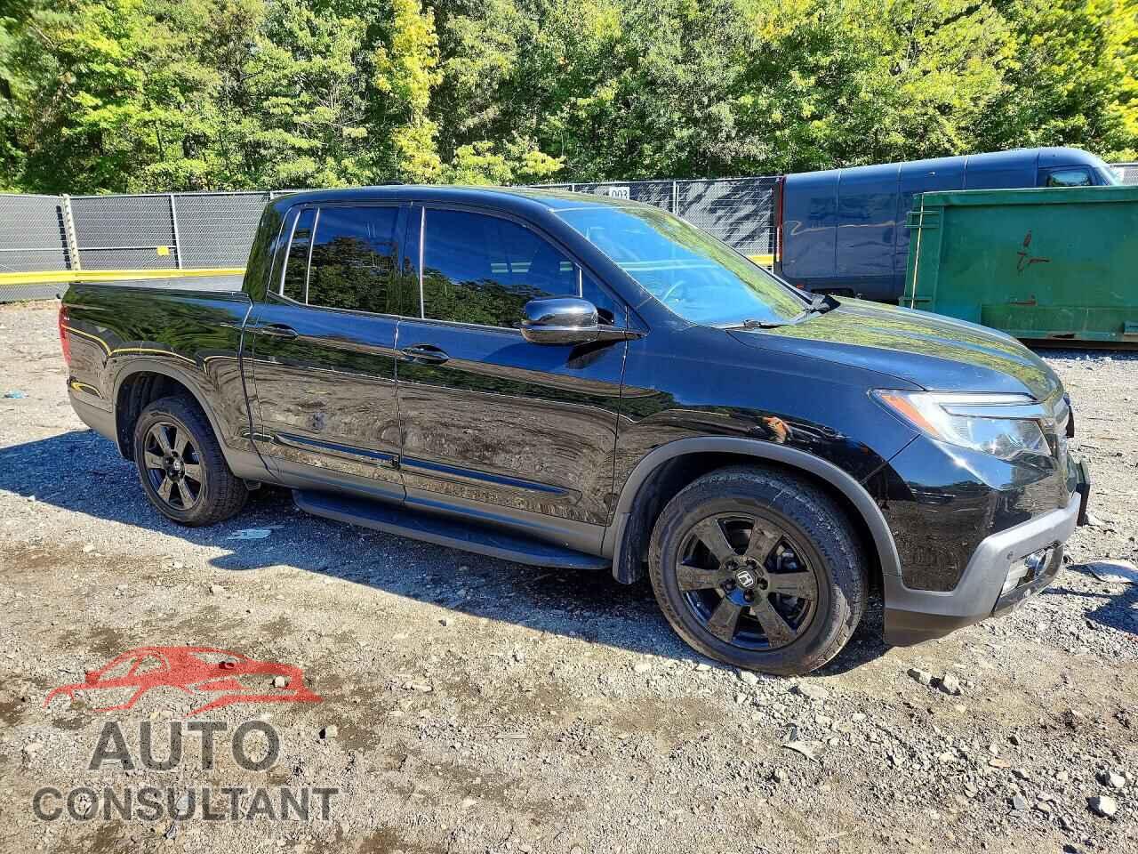 HONDA RIDGELINE 2017 - 5FPYK3F85HB026626