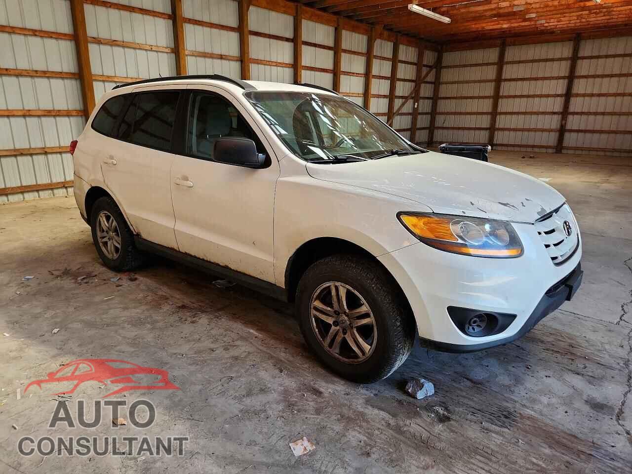 HYUNDAI SANTA FE 2010 - 5NMSGDAB0AH347860