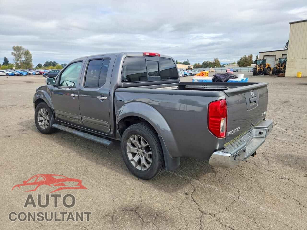 NISSAN FRONTIER 2019 - 1N6AD0EV5KN769075