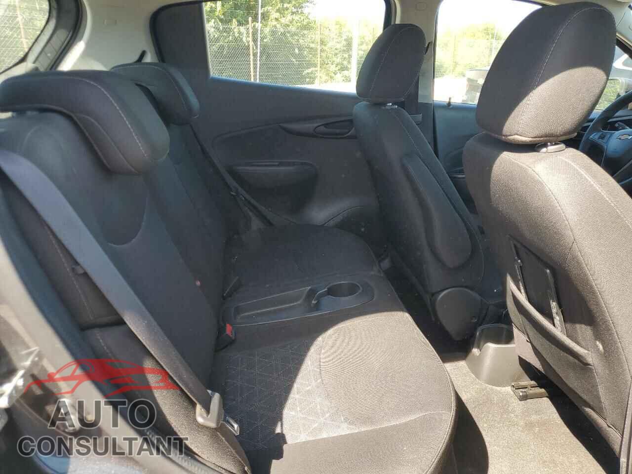 CHEVROLET SPARK 2021 - KL8CD6SA2MC740933