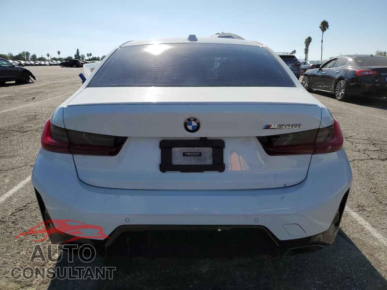 BMW M3 2023 - 3MW49FS0XP8D04859