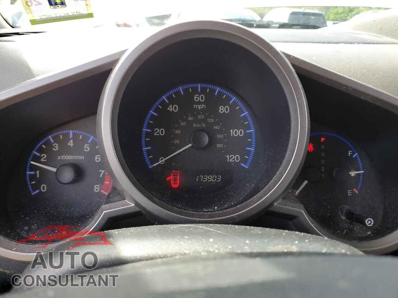 HONDA ELEMENT 2010 - 5J6YH2H34AL006240