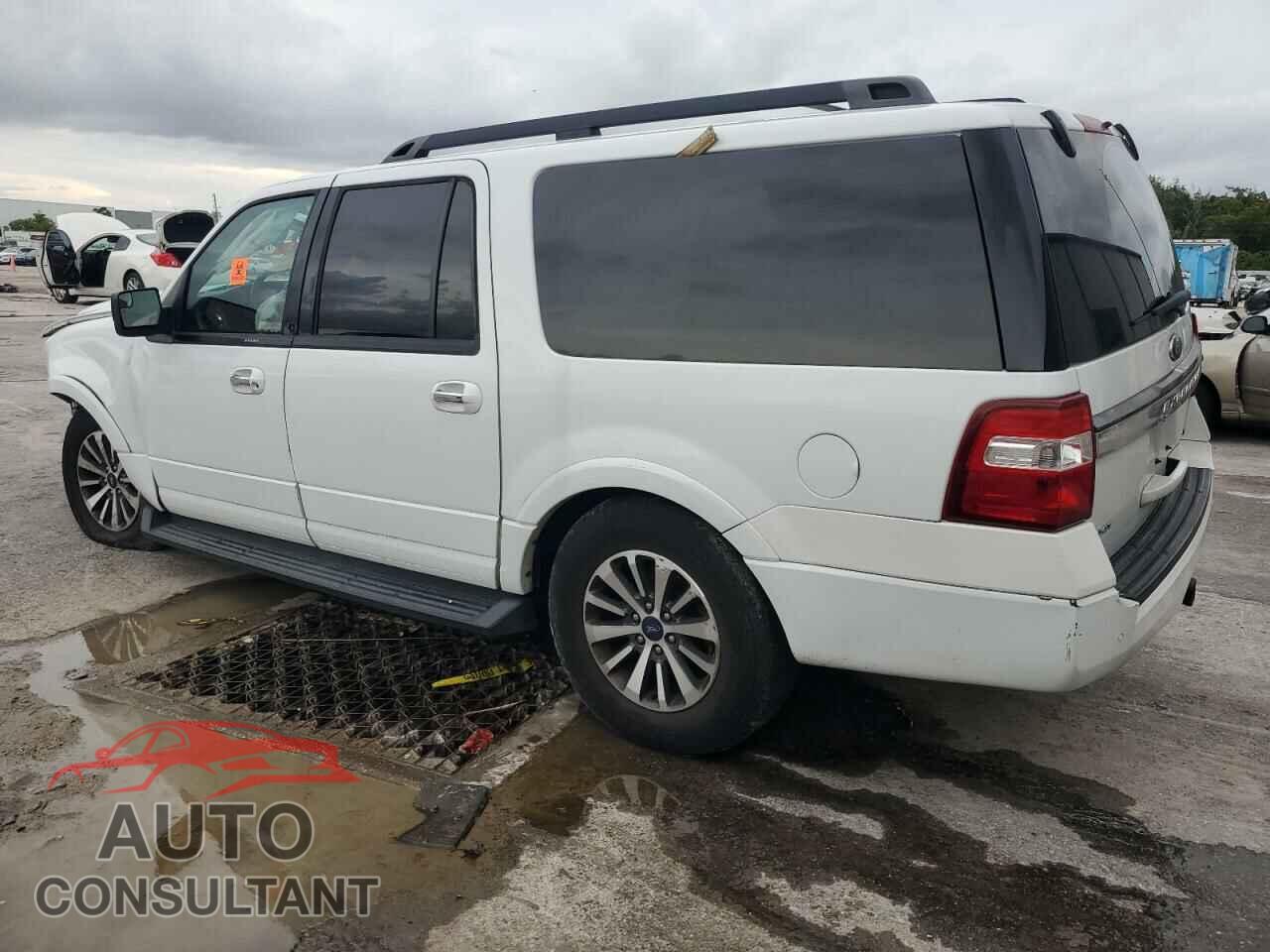 FORD EXPEDITION 2017 - 1FMJK1HT9HEA45404