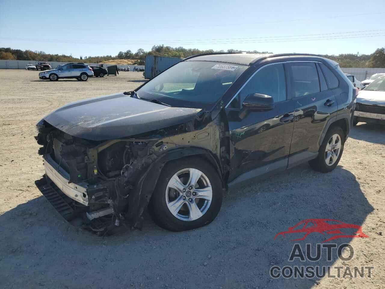 TOYOTA RAV4 2019 - 2T3P1RFV8KC006759