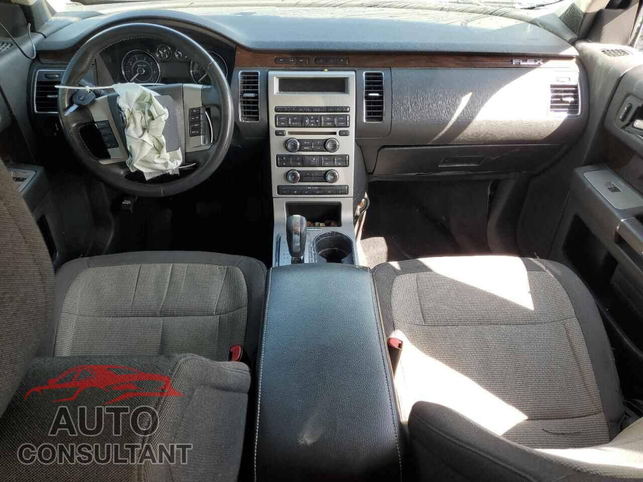 FORD FLEX 2010 - 2FMGK5CC9ABB06244