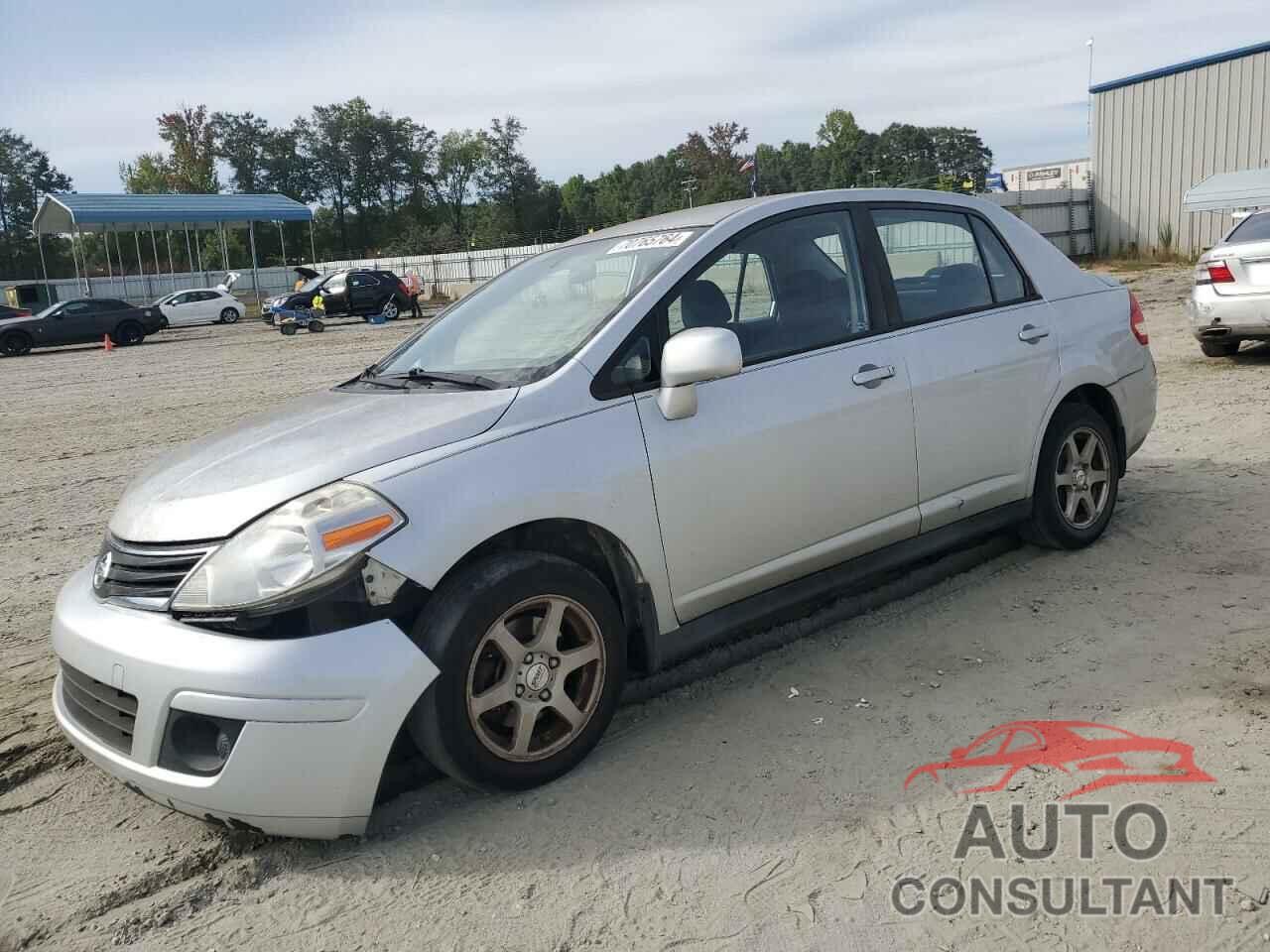 NISSAN VERSA 2011 - 3N1BC1AP2BL442238