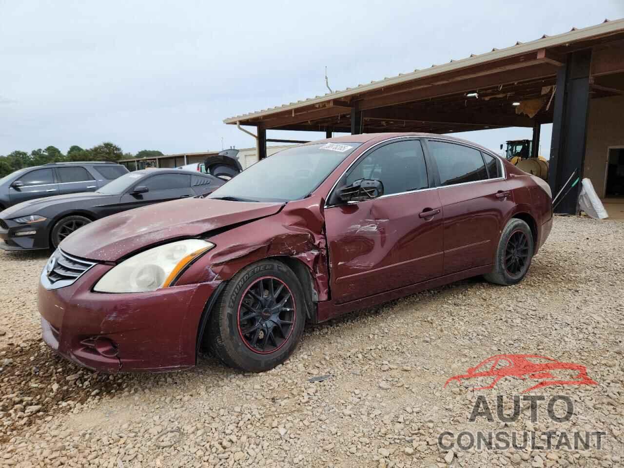 NISSAN ALTIMA 2011 - 1N4AL2APXBN402624