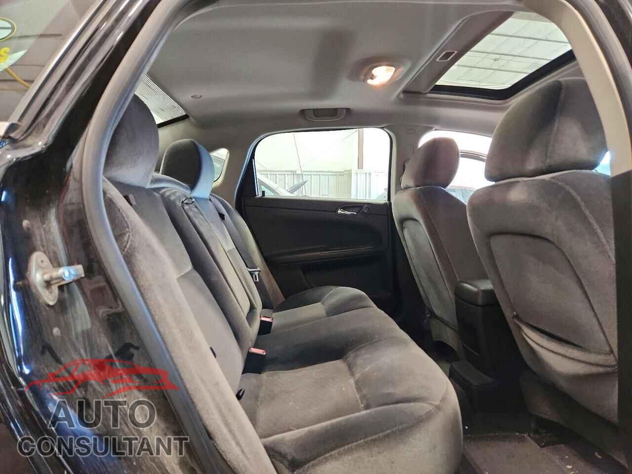 CHEVROLET IMPALA 2013 - 2G1WB5E38D1144502