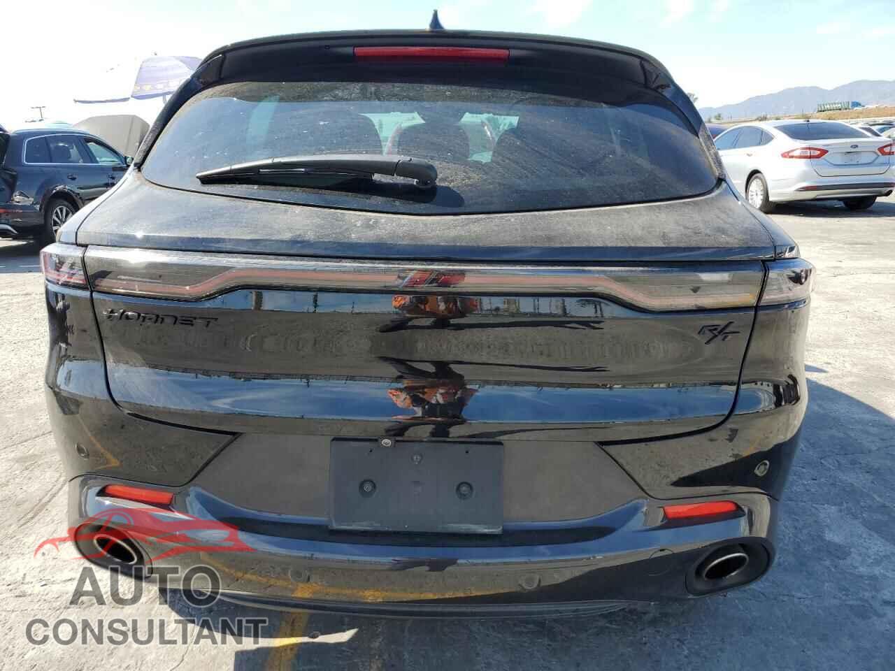 DODGE HORNET R/T 2024 - ZACPDFDW2R3A23864