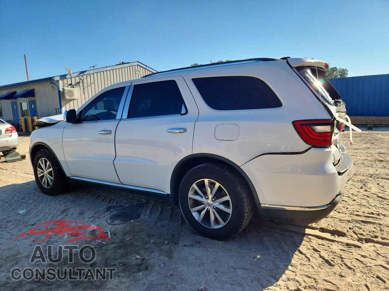 DODGE DURANGO 2016 - 1C4RDHDG6GC346337