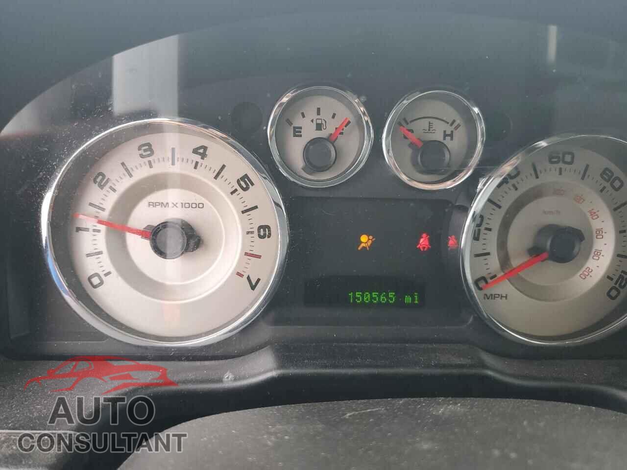 FORD EDGE 2009 - 2FMDK48C29BA69331
