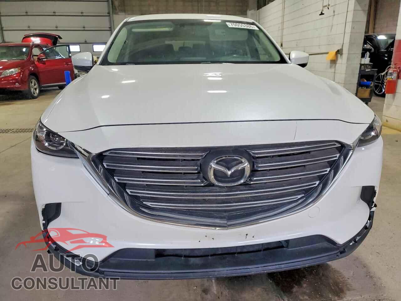 MAZDA CX-9 2016 - JM3TCACY8G0118570