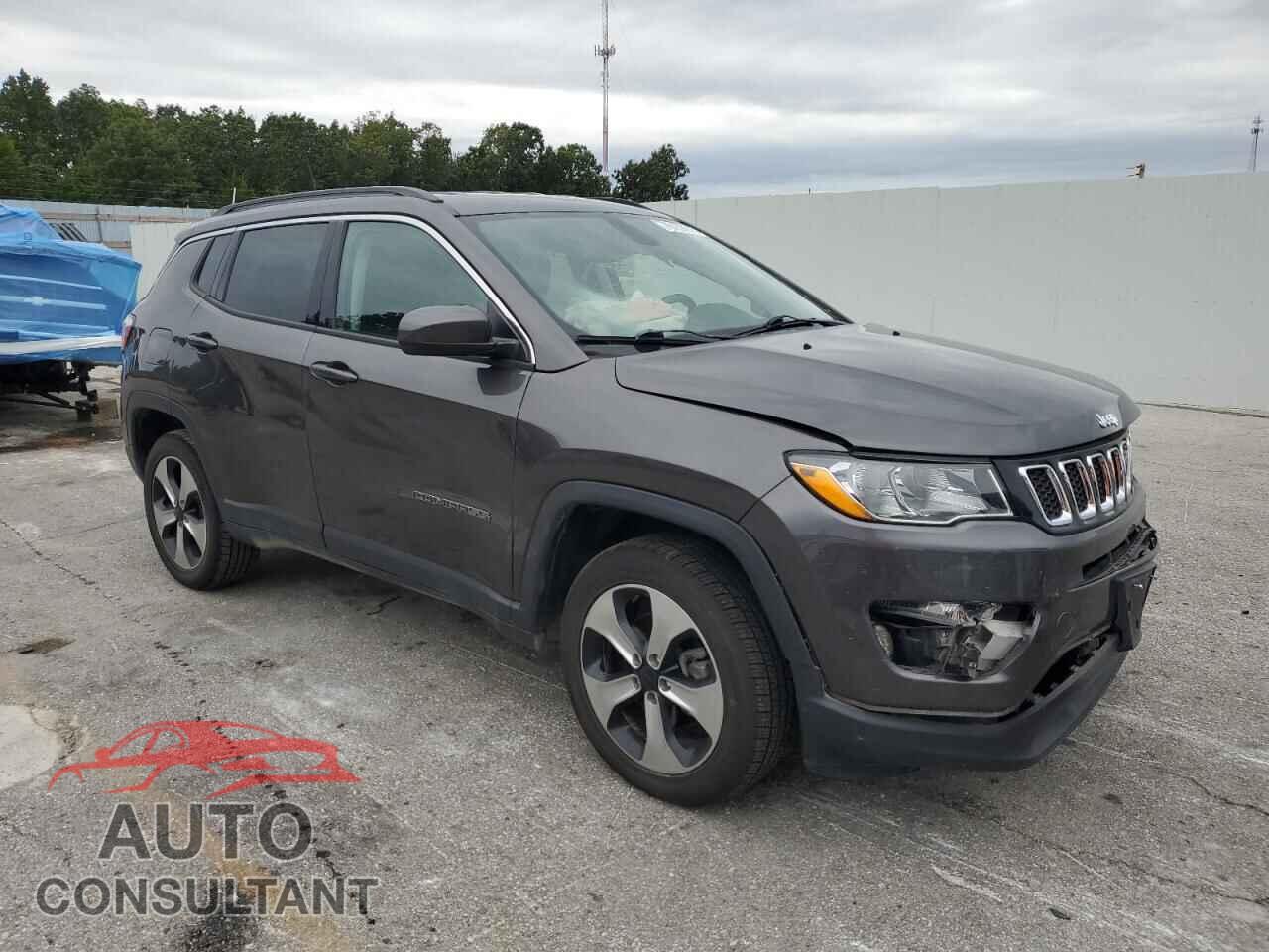 JEEP COMPASS 2019 - 3C4NJDBBXKT654034