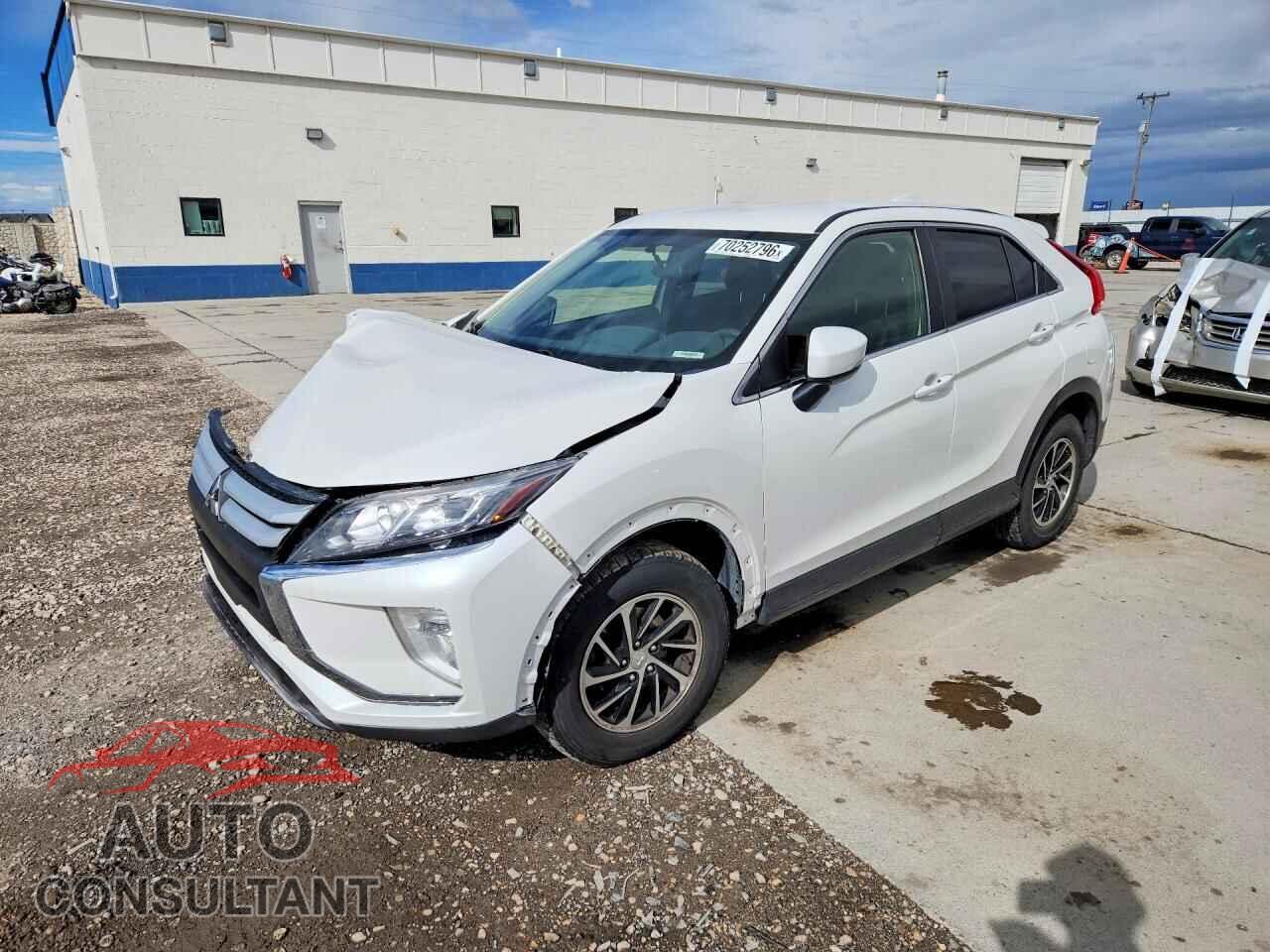 MITSUBISHI ECLIPSE 2020 - JA4AT3AA0LZ005827