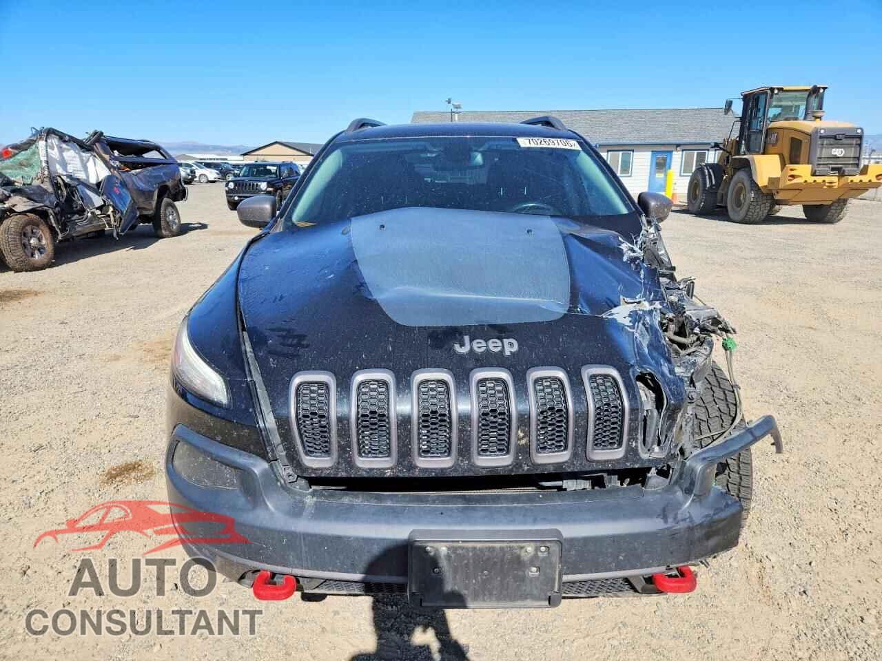 JEEP CHEROKEE 2015 - 1C4PJMBS9FW738533