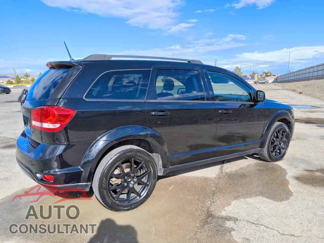 DODGE JOURNEY 2019 - 3C4PDCBG8KT816295