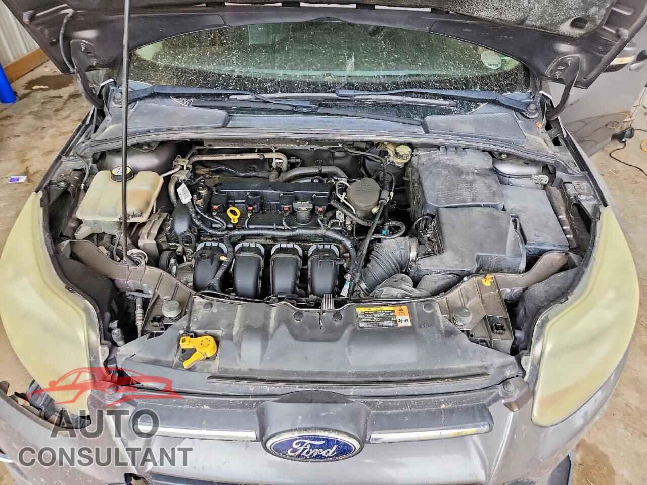 FORD FOCUS 2013 - 1FADP3F27DL247646