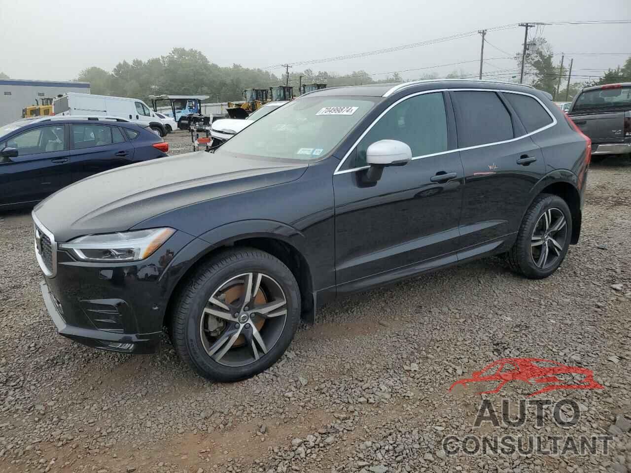 VOLVO XC60 2018 - LYVA22RMXJB110932