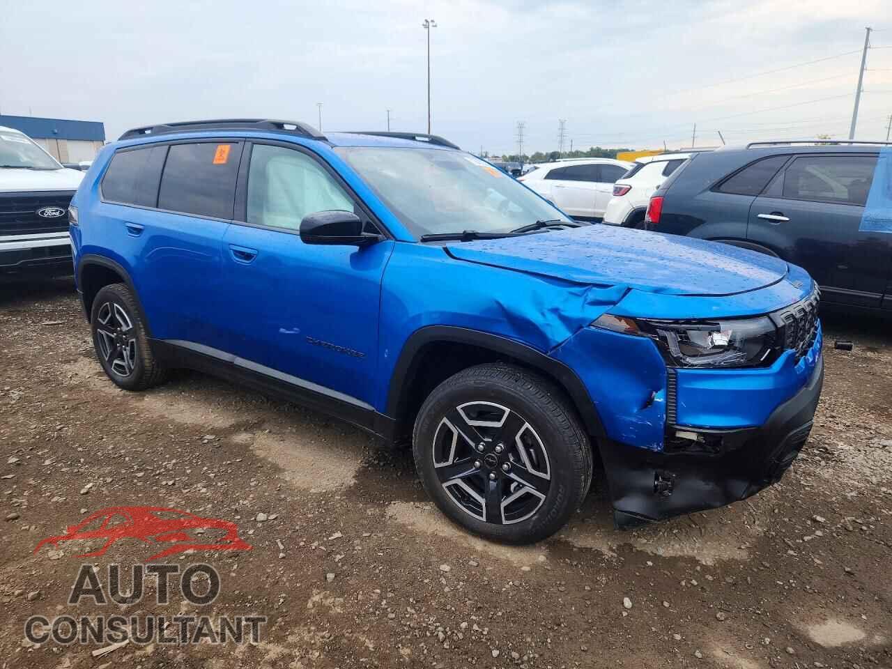 JEEP CHEROKEE 2026 - 3C4PJMB26TT230618