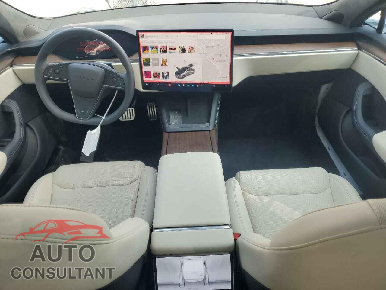 TESLA MODEL S 2023 - 5YJSA1E51PF522986