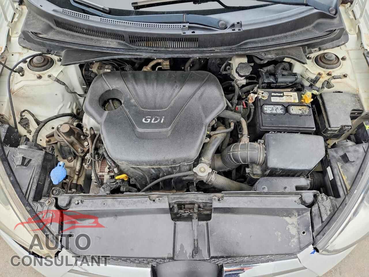 HYUNDAI VELOSTER 2013 - KMHTC6AD2DU141008