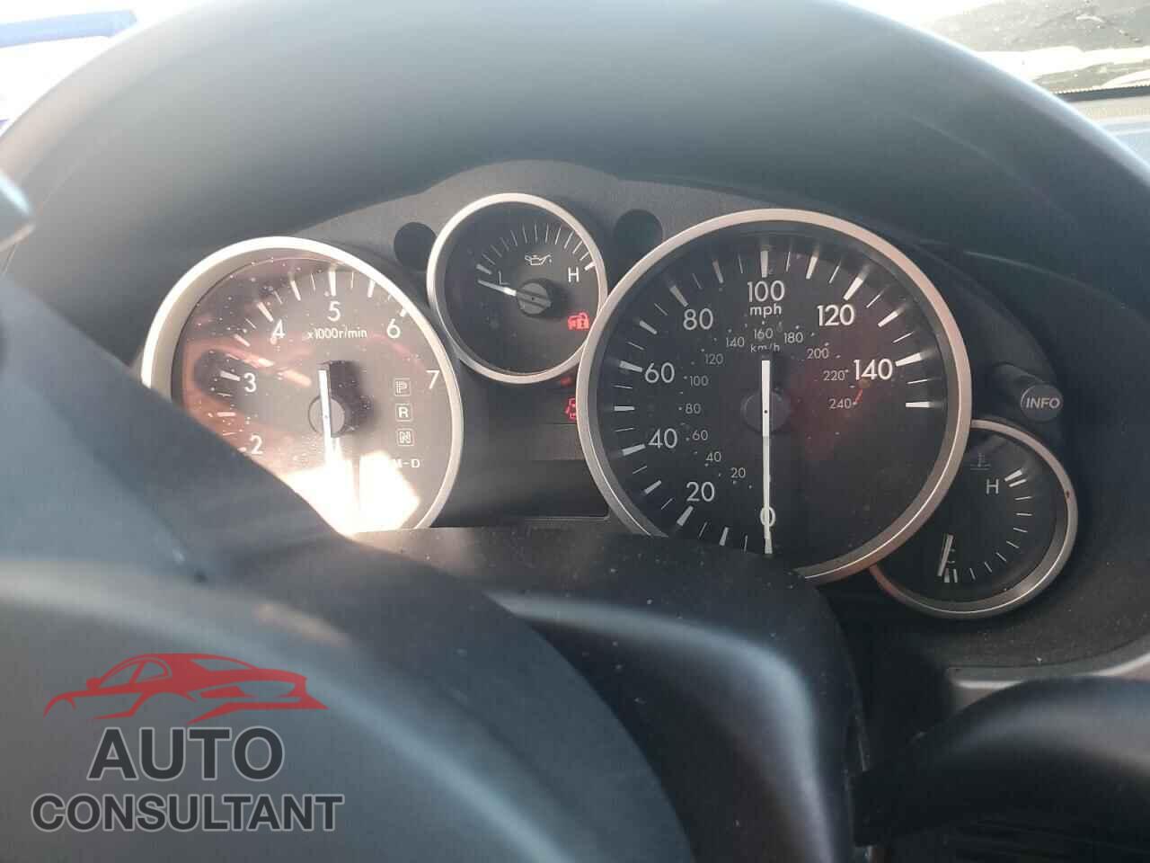 MAZDA MX5 2011 - JM1NC2JF7B0219455