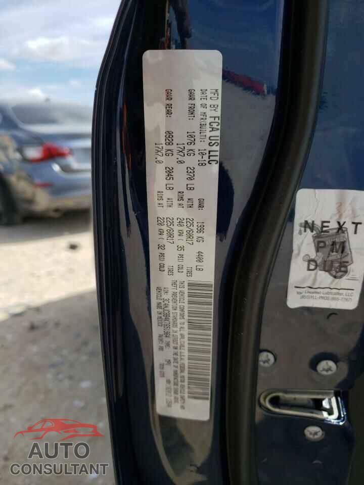 JEEP COMPASS 2019 - 3C4NJCBB4KT651964